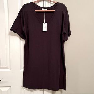 NWT Z Supply Tshirt Dress